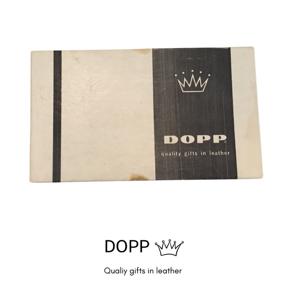 DOPP Vintage Wallet - Picture 5 of 9